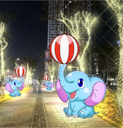 LINE FRIENDS登陸台北!2025聖誕新北耶誕城10亮點 板橋車站變身歐洲童話村