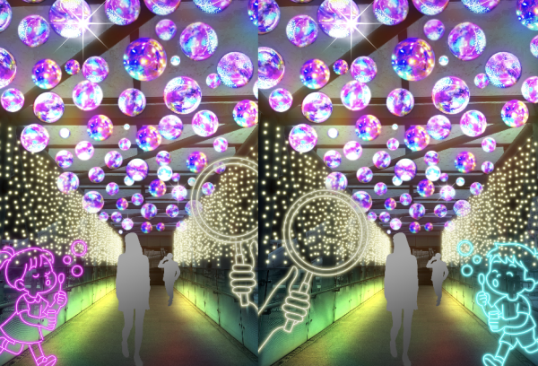 LINE FRIENDS登陸台北!2025聖誕新北耶誕城10亮點 板橋車站變身歐洲童話村