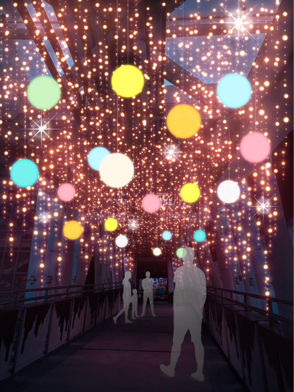 LINE FRIENDS登陸台北!2025聖誕新北耶誕城10亮點 板橋車站變身歐洲童話村