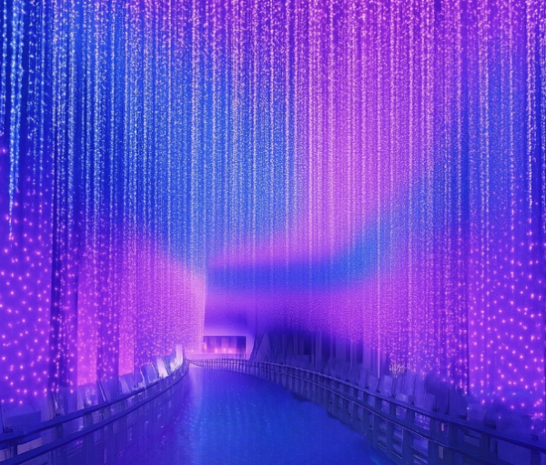 LINE FRIENDS登陸台北!2025聖誕新北耶誕城10亮點 板橋車站變身歐洲童話村