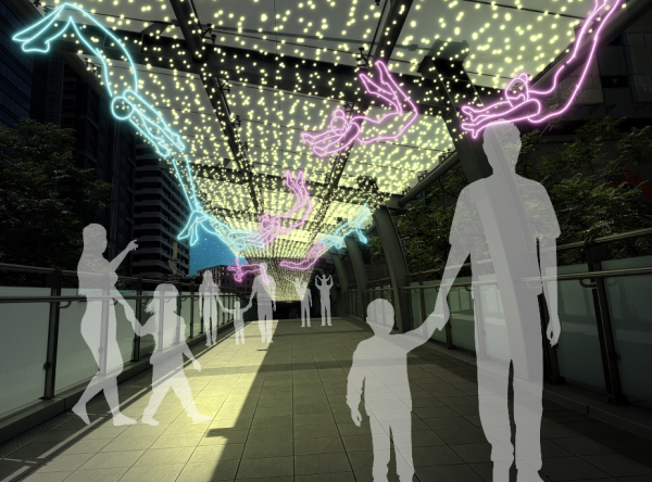 LINE FRIENDS登陸台北!2025聖誕新北耶誕城10亮點 板橋車站變身歐洲童話村