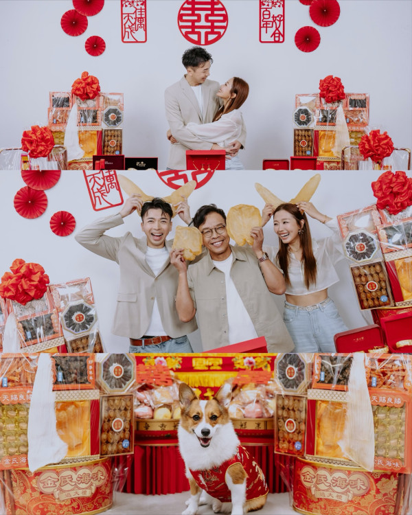 29歲女藝人曝結婚喜訊奢華過大禮 豪晒10對龍鳳鈪！轉型KOL後吸金力驚人