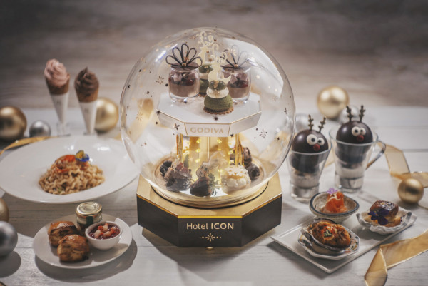 【聖誕下午茶2025】全港10間聖誕下午茶精選合集：半島酒店/Rosewood/GODIVA聯乘低至65折