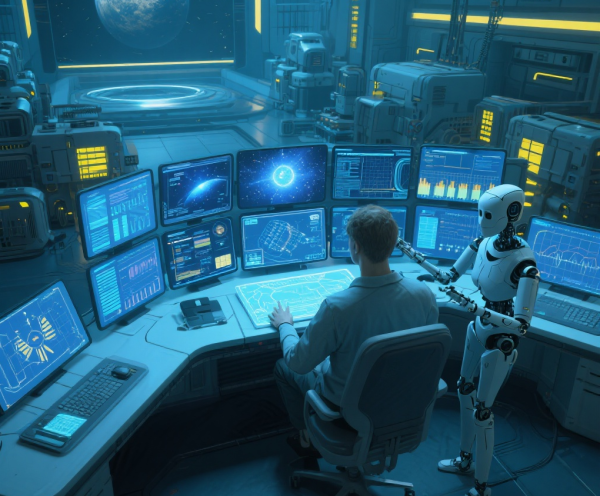 J.P. Morgan CEO 驚人預言 未來工時僅需每週3.5天 AI搶飯碗港人自保的3大策略