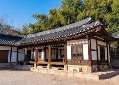 首爾秋季景點6森林公園賞秋葉秘境︰天空公園紫芒、首爾林銀杏影靚相 