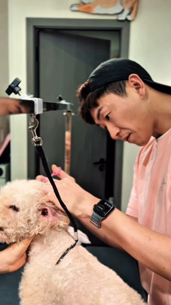  TVB上位小生IG宣布轉戰新事業 39歲疑鋪路轉行：「係一個轉捩點」