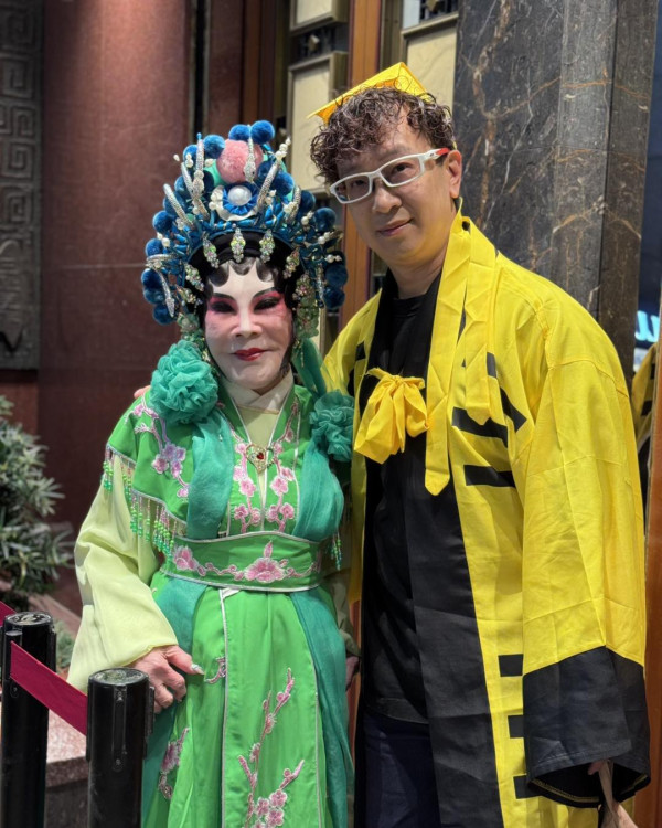 亞視11月中開拍玄學節目《你信唔信邪》（圖片來源：Facebook@goodshowtv/IG@goodshowtv）