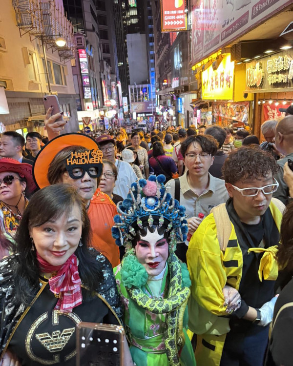 亞視11月中開拍玄學節目《你信唔信邪》（圖片來源：Facebook@goodshowtv/IG@goodshowtv）