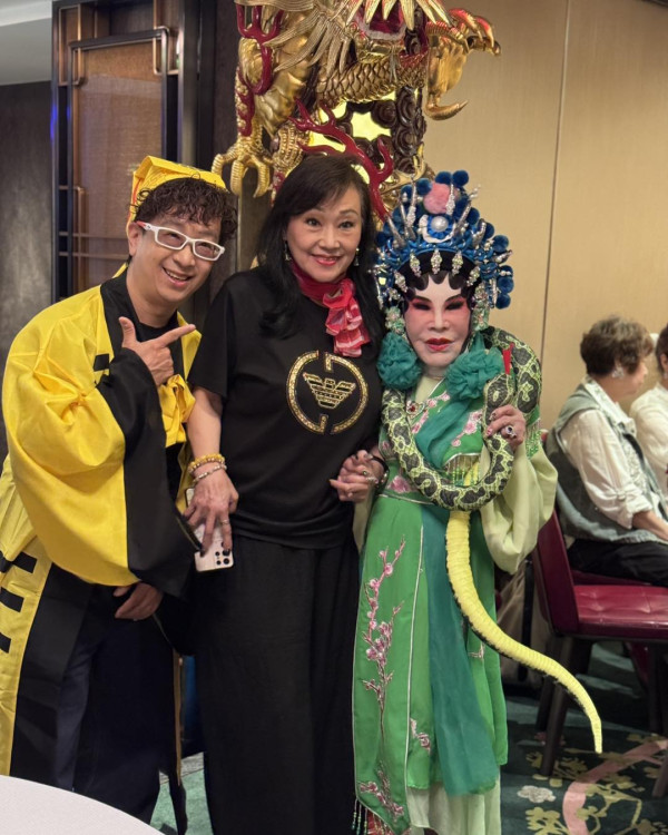 亞視11月中開拍玄學節目《你信唔信邪》（圖片來源：Facebook@goodshowtv/IG@goodshowtv）