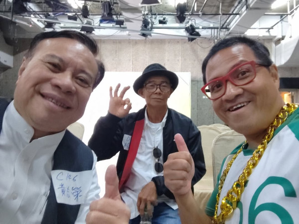 亞視演員招募參加者陣容強勁（圖片來源：IG@tangkanman / YouTube@tangkanman）