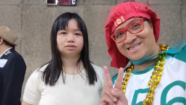 亞視演員招募參加者陣容強勁（圖片來源：IG@tangkanman / YouTube@tangkanman）