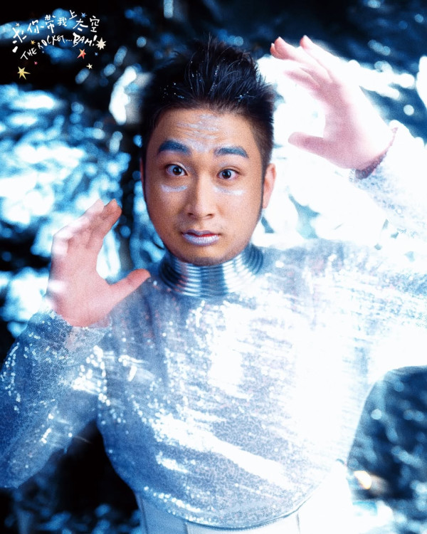 劉青雲姪子劉凱浚（圖片來源：IG@therocketbammusical）