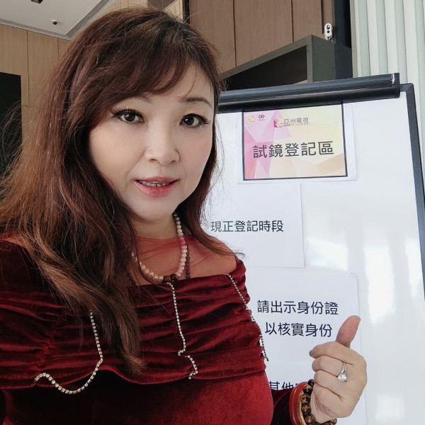 亞視演員招募參加者陣容強勁（圖片來源：IG@maggie.choi18888）