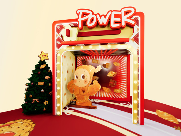 POP MART星星人聖誕首登香港！6大巨型甜品打卡位/3大遊樂區贏禮物