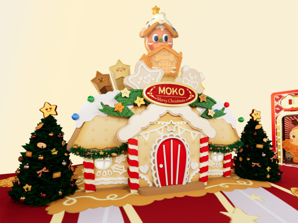 POP MART星星人聖誕首登香港！6大巨型甜品打卡位/3大遊樂區贏禮物