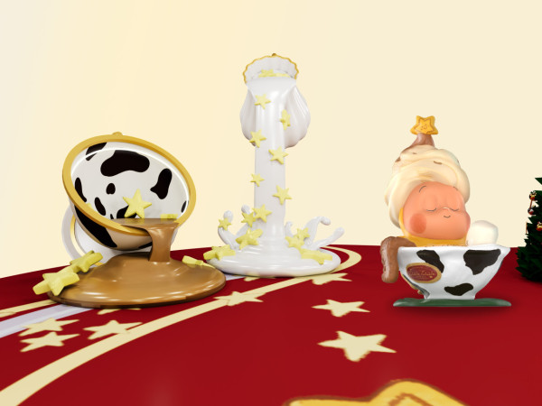 POP MART星星人聖誕首登香港！6大巨型甜品打卡位/3大遊樂區贏禮物