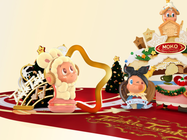 POP MART星星人聖誕首登香港！6大巨型甜品打卡位/3大遊樂區贏禮物