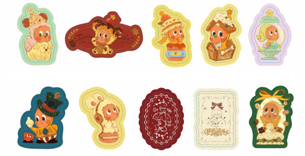 POP MART星星人聖誕首登香港！6大巨型甜品打卡位/3大遊樂區贏禮物