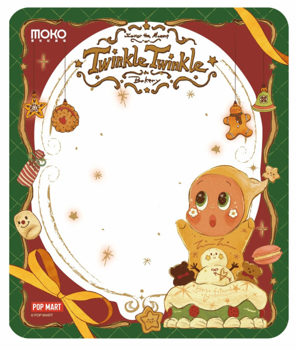 POP MART星星人聖誕首登香港！6大巨型甜品打卡位/3大遊樂區贏禮物