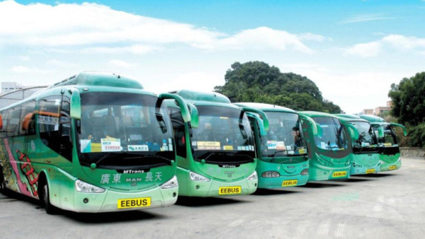 永東北上直通巴優惠 $11買$40現金券!跨境上深圳 蓮塘/萬象城/東門老街低至47折