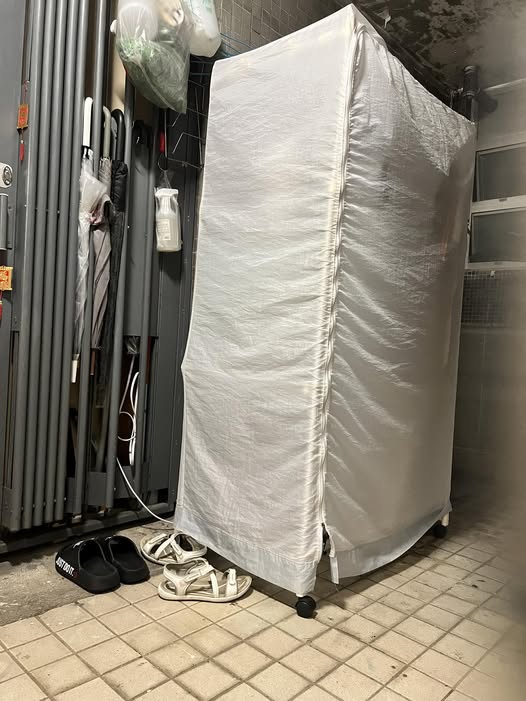 公屋扣分｜走廊驚現「巨型計時炸彈」傳出燶味險惹火燭！網民教1招：直接報消防