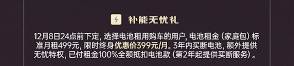 極速換電快過入油！京東「國民好車」$5萬有找續航達500公里