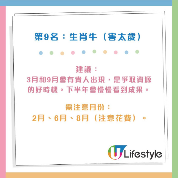 2026馬年生肖排行榜｜5大生肖犯太歲要警惕！馬本命年慘墊底...Top 1「事業財運」雙收迎巔峰