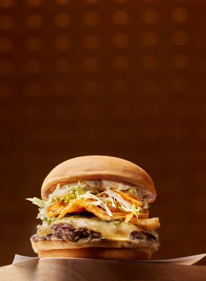 Shake ShackX香港麗晶酒店推出獨家鵝肝漢堡  魚子醬薯條／首100位送限量禮品