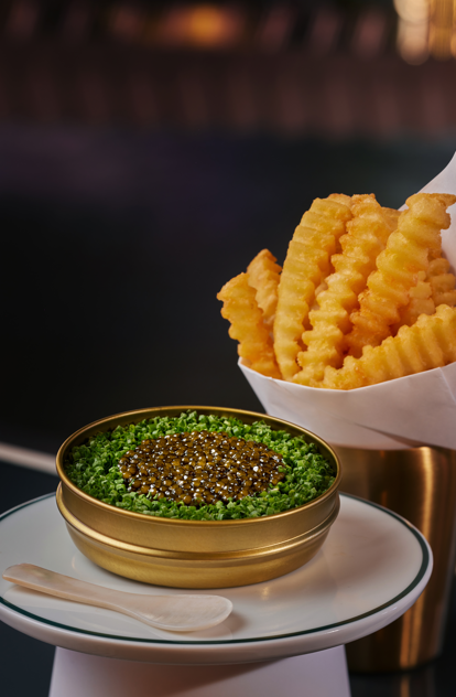 Shake ShackX香港麗晶酒店推出獨家鵝肝漢堡  魚子醬薯條／首100位送限量禮品