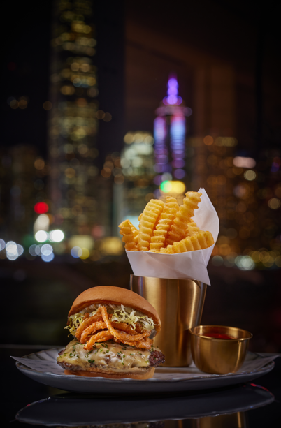 Shake ShackX香港麗晶酒店推出獨家鵝肝漢堡  魚子醬薯條／首100位送限量禮品