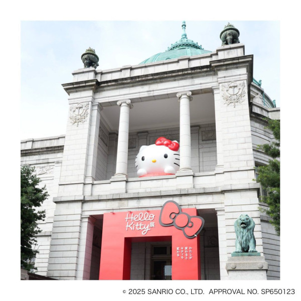 Kitty迷朝聖!Hello Kitty展台北5大區見證Kitty50年蛻變 限定周邊商品主題拍貼機搶先看