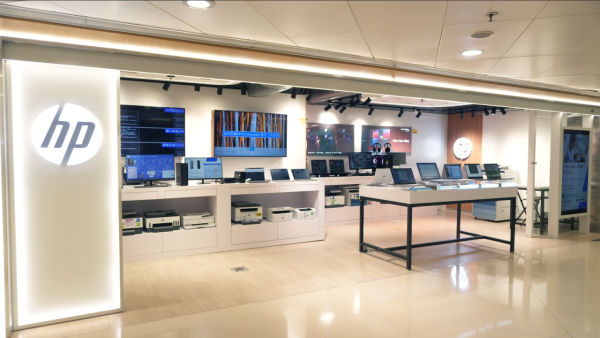 HP專門店進駐荃灣廣場 電腦低至4折 買指定產品送$100超市禮券