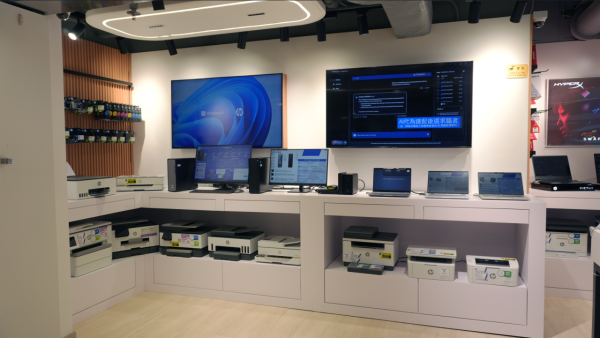HP專門店進駐荃灣廣場 電腦低至4折 買指定產品送$100超市禮券