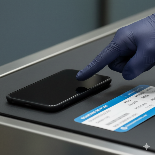 外遊注意｜手機、電腦1情況下禁登機？安檢恐被沒收 即睇英美多間航空公司新規定 