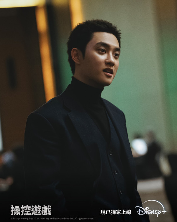操控遊戲線上看｜池昌旭都敬秀互飆演技5大劇情看點+演員陣容！Disney+集數更新