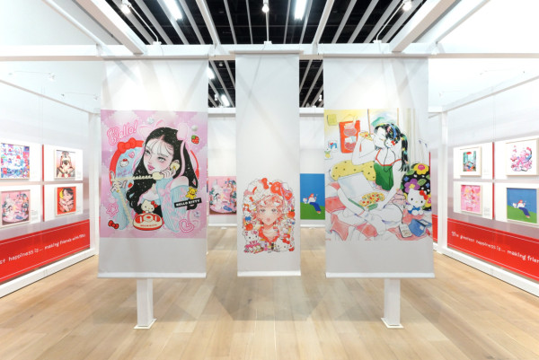 Kitty迷朝聖!Hello Kitty展台北5大區見證Kitty50年蛻變 限定周邊商品主題拍貼機搶先看