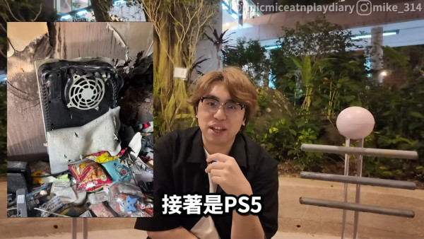 羅毓儀舊愛家中失火燒清光無家可歸 火劫慘況全公開「所有嘢都燒晒」