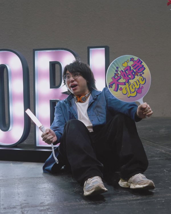 羅毓儀舊愛家中失火燒清光無家可歸 火劫慘況全公開「所有嘢都燒晒」