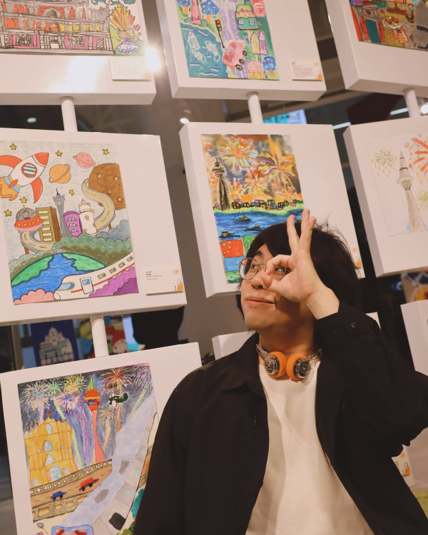 羅毓儀舊愛家中失火燒清光無家可歸 火劫慘況全公開「所有嘢都燒晒」