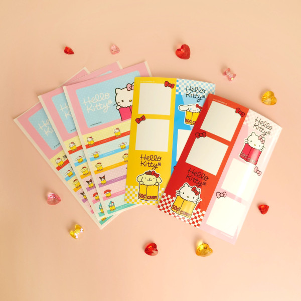 Kitty迷朝聖!Hello Kitty展台北5大區見證Kitty50年蛻變 限定周邊商品主題拍貼機搶先看