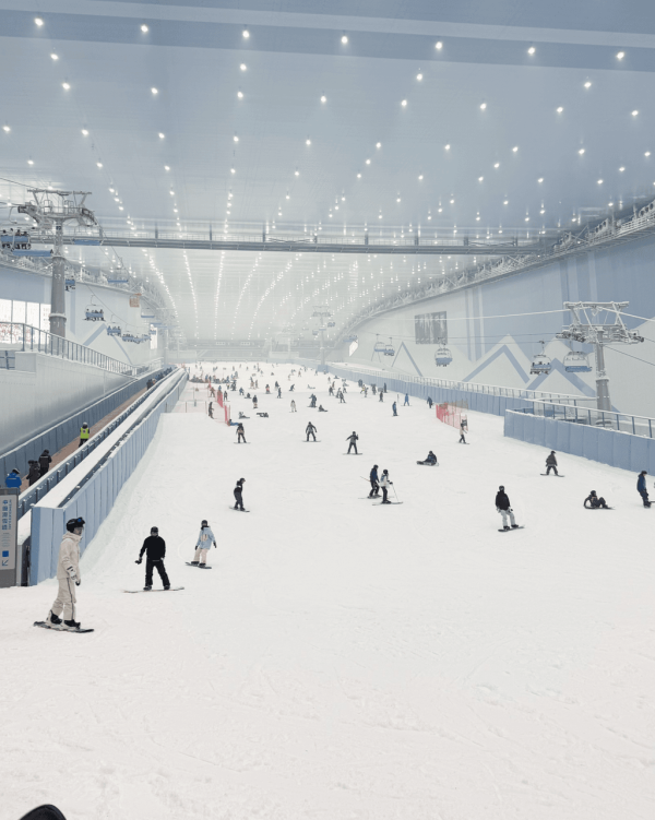 【深圳滑雪場】6大深圳滑雪場推介 親子必去全球最大室內滑雪場/娛雪區