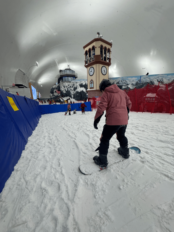 【深圳滑雪場】6大深圳滑雪場推介 親子必去全球最大室內滑雪場/娛雪區