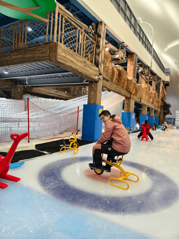 【深圳滑雪場】6大深圳滑雪場推介 親子必去全球最大室內滑雪場/娛雪區