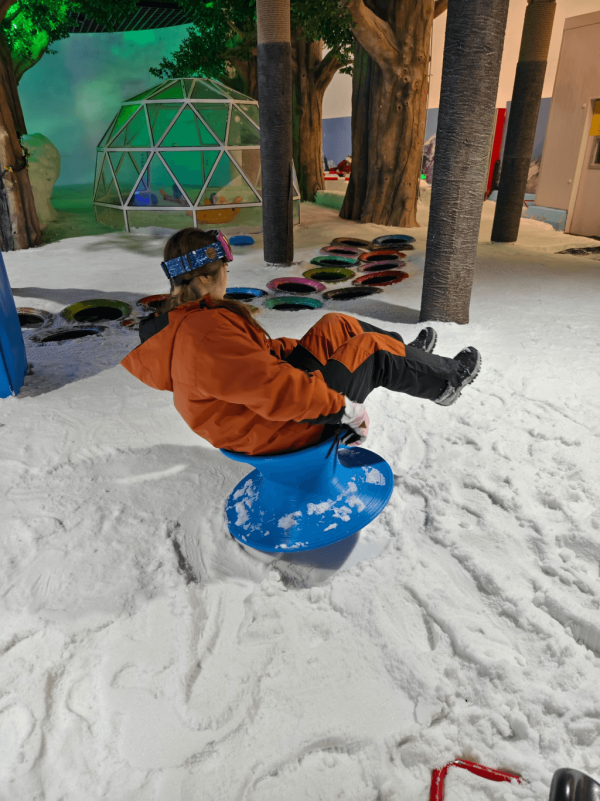 【深圳滑雪場】6大深圳滑雪場推介 親子必去全球最大室內滑雪場/娛雪區