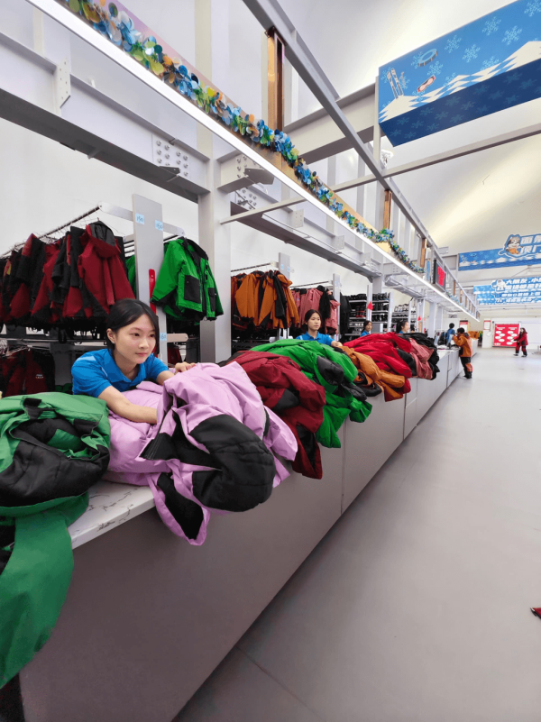 【深圳滑雪場】6大深圳滑雪場推介 親子必去全球最大室內滑雪場/娛雪區