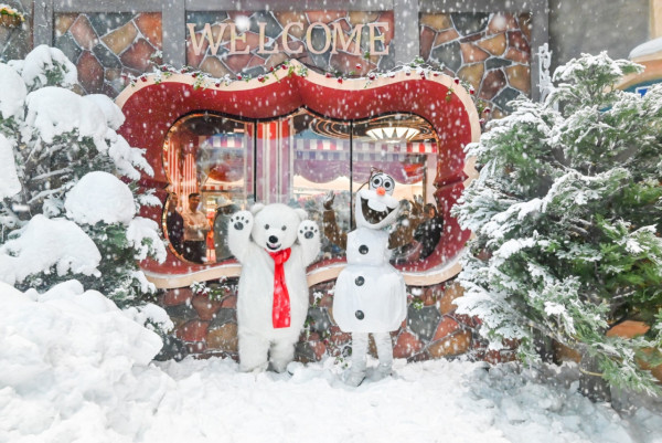 【深圳滑雪場】6大深圳滑雪場推介 親子必去全球最大室內滑雪場/娛雪區