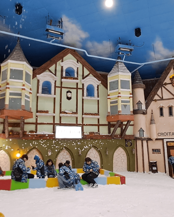 【深圳滑雪場】6大深圳滑雪場推介 親子必去全球最大室內滑雪場/娛雪區