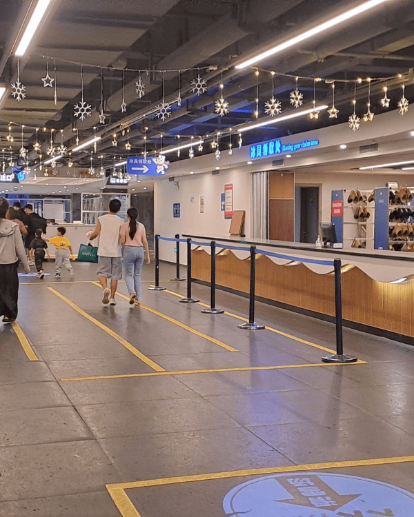 【深圳滑雪場】6大深圳滑雪場推介 親子必去全球最大室內滑雪場/娛雪區