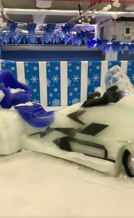 【深圳滑雪場】6大深圳滑雪場推介 親子必去全球最大室內滑雪場/娛雪區