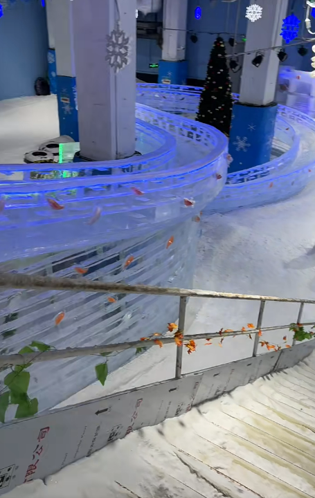 【深圳滑雪場】6大深圳滑雪場推介 親子必去全球最大室內滑雪場/娛雪區